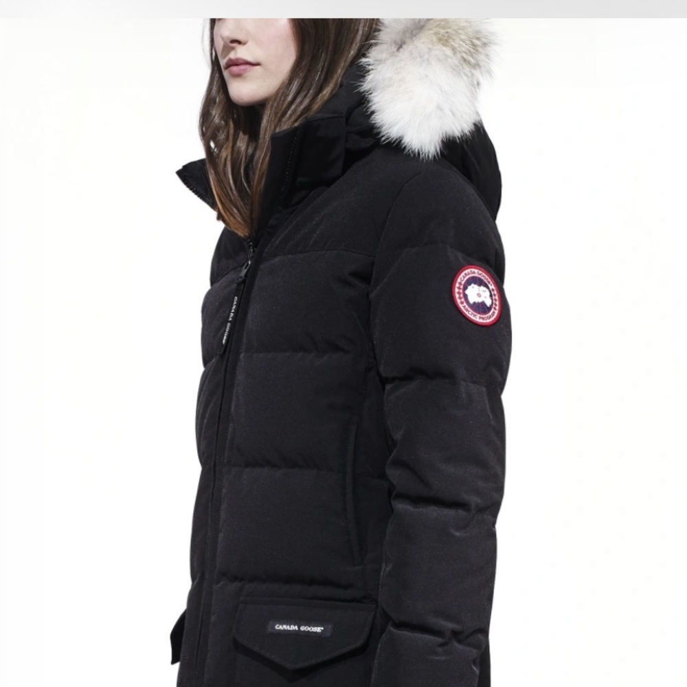 Canada Goose Solaris Parka